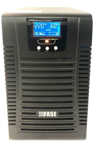 Ups Elise Fase Online Serie Zen 3000va / 2700w