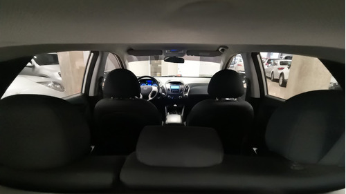 Hyundai Tucson 2.0 Gl 5mt 2wd
