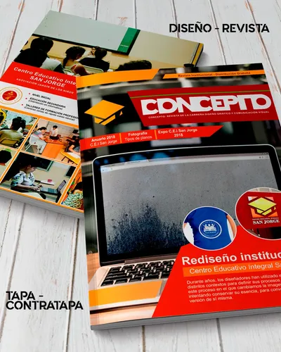 Técnico En Diseño Grafico Y Comunicación Visual