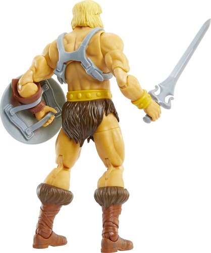 Masters Of The Universe Masterverse Revelation He-man Figura