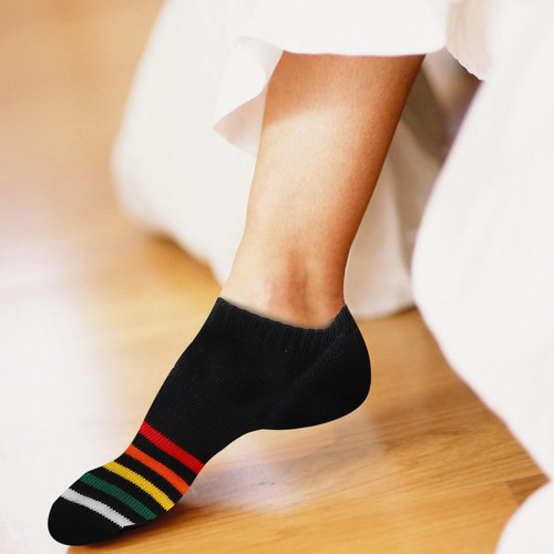 3 Pares De Calcetines Náuticos Para Mujer, Calcetines De ALG