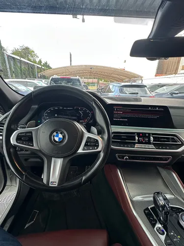 BMW X6 4.4 Xdrive 50ia M Sport At