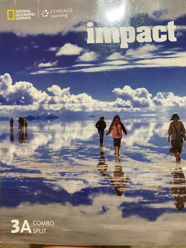 Impact 3a - National Geographic Learning