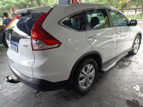 Honda CR-V 2.0 Exl 4x4 Aut. 5p