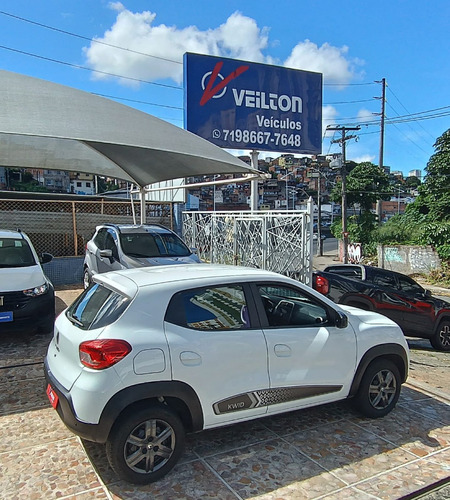 Renault Kwid 1.0 12V SCE FLEX ZEN MANUAL