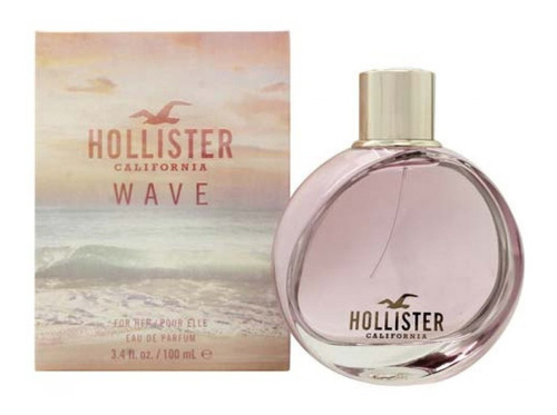 Hollister Wave Dama Hollister 100 Ml Edp Spray