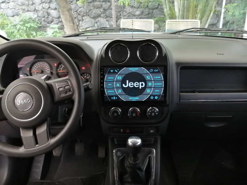 Imagen 7 de 7 de Autoestéreo Android 10' Jeep Patriot 2009-2016 Gps Mapas Cam