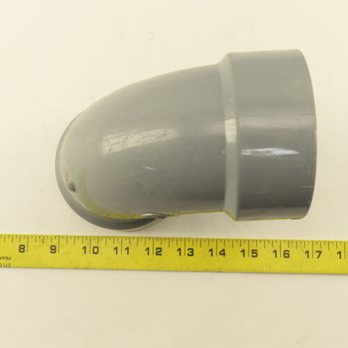 Spears P300-030c Labwaste 3 Cpvc Slip 90° Elbow Pipe F Aal
