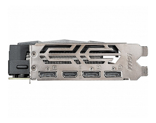 Imagen 8 de 8 de Placa Video Msi Geforce Gtx 1660 Ti Gaming X 6gb Gddr6 Rgb