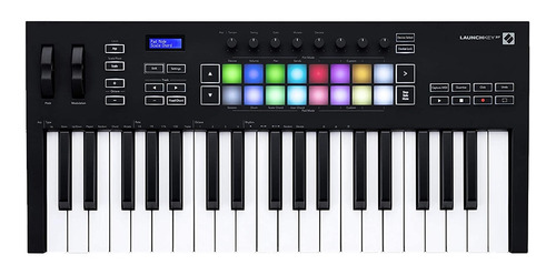 Controlador Midi Novation Launchkey 37 Mk3 Prm