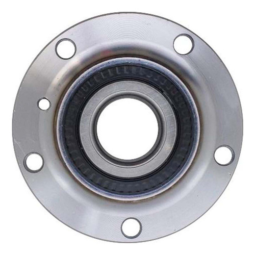 Maza Rueda Frontal Para Bmw 740i 4.4l V8 T/a Rwd Disco 2001