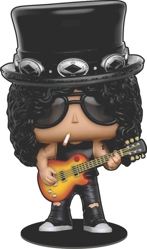 Funko Pop Slash #51 Guns And Roses