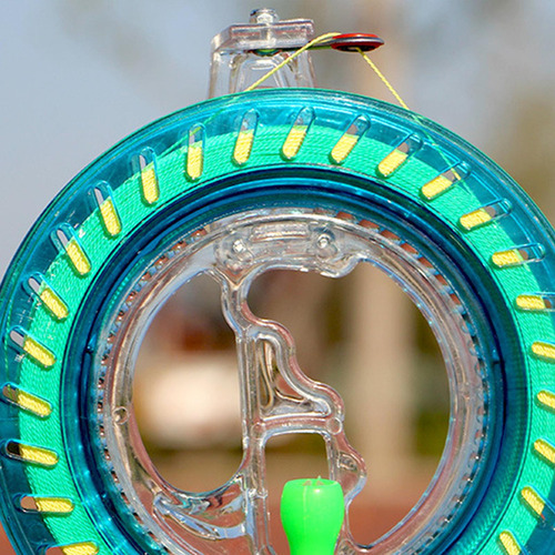 Aplicável A Niños Kite Reel Kite String Reel Kite Line Reel