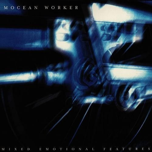 Mocean Worker Mixed Emotional Features Cd Nuevo Usa