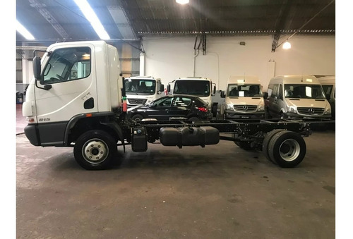 Imagen 4 de 10 de Mercedes-benz Accelo 815 C/39 Manual 0km