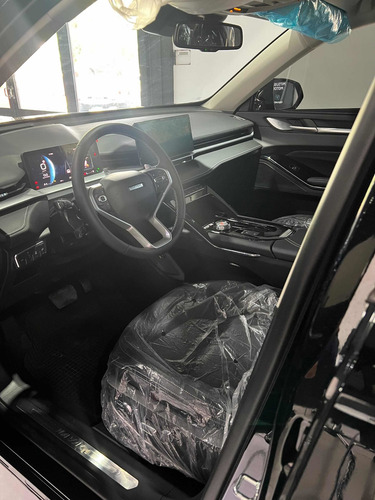 Imagen 7 de 25 de Haval H6 2023 2.0t Coupe Dignity At 2wd