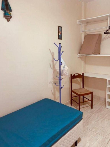 Locação De Apartamento Com 2 Dorm. Para Por R$ 2.480/mês - Gonzaga - Santos/sp - Ap10680
