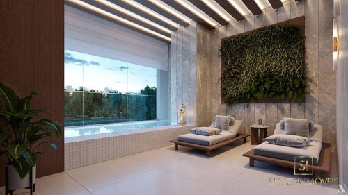 Imagem 21 de 23 de Apartamento Com 3 Dormitórios À Venda, 173 M² Por R$ 2.383.344,81 - Praia Brava - Itajaí/sc - Ap0960