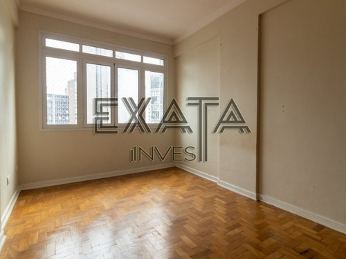 Imagem 28 de 30 de Apartamento À Venda Em Vila Nova Conceição, Com 66m² Úteis, Sem Vaga. - Ap01068 - 70122110