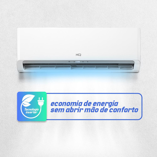 Ar Condicionado Split Hq Inverter 9k Frio Hq-inv9000fh 220v