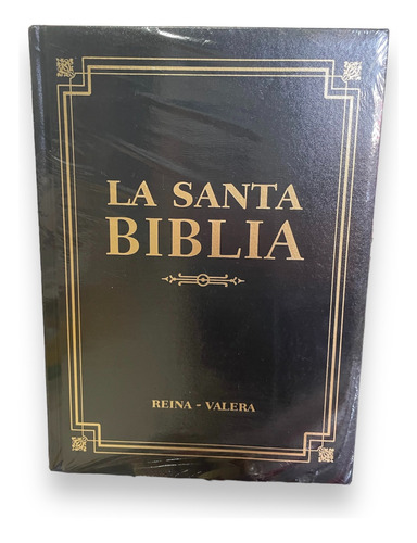 La Santa Biblia Reina Valera - Lexus Tapa Dura Original