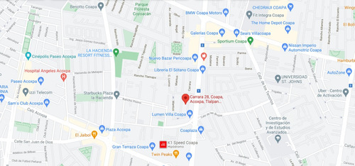 Vendo Casa En Carrara # 28 , Residencial Acoxpa , Tlalpan , Cdmx - Vd