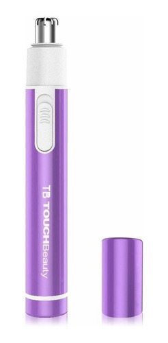 Touchbeauty Recortadora De Pelo De Nariz Para Mujer, Cubiert