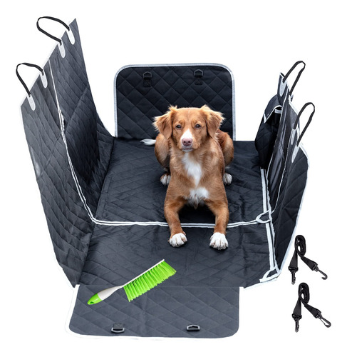 The Good Works Farm Funda De Asiento Para Perro, 60/40, Fund