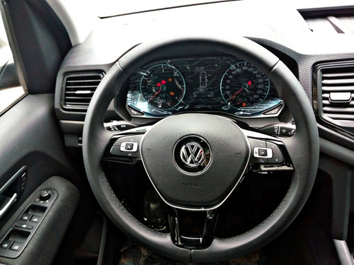 Volkswagen Vw Amarok Comfortline 4x2 Automática 0 Km 2021