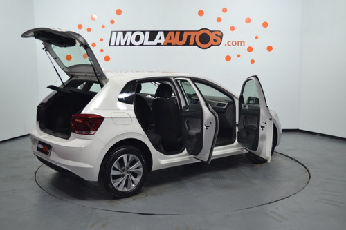 Imagen 9 de 15 de Volkswagen Polo 1.6 Msi Highline At 2019-imolaautos