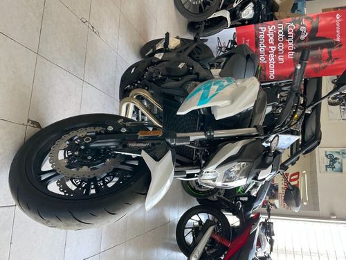 Imagen 4 de 4 de Cf Moto Rz 400 By Zanella 0km