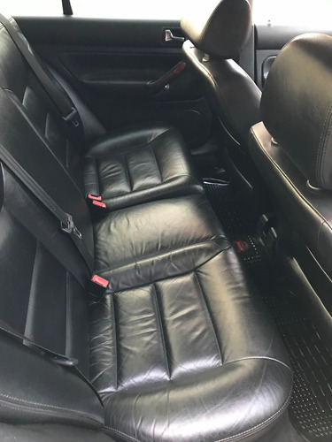 Volkswagen Bora 1.8 Highline T Tiptronic Cuero