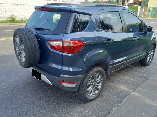Ford Ecosport 1.6 Freestyle 110cv 4x2