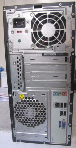 Computador Compaq 5058mt Amd Athlon Ii X2 220 (Usado)