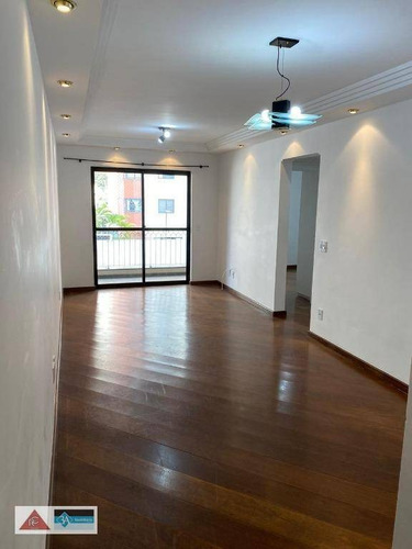 Imagem 1 de 26 de Apartamento Com 2 Dormitórios - Água Rasa - São Paulo/sp - Ap6509