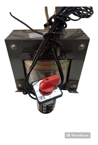 Transformador Solda Mig V8 Brasil 210a - 220v Com Chave