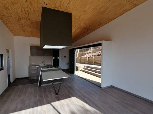 Arriendo Moderno Loft En Zona De Naturaleza