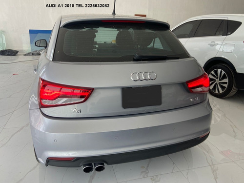 Audi A1 1.4 Sportback Ego S-tronic Dsg