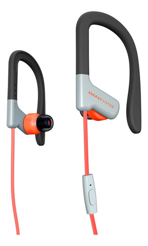 Auriculares Energy Sistem Sport 1 Deportivos Jack 3.5mm Nnet