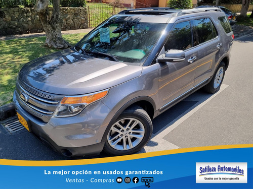 Ford Explorer 3.5 Limited