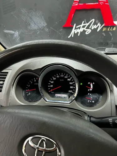Toyota Fortuner 3.0 Srv