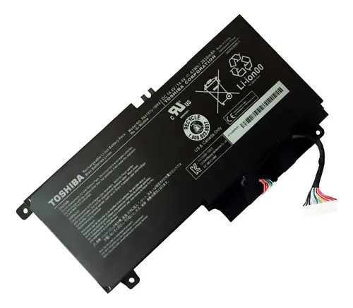 comprar Bateria Toshiba Satellite Pa5107u-1brs L50 L50-a L55 L55t