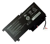 Comprar Bateria Toshiba Satellite Pa5107u-1brs L50 L50-a L55 L55t