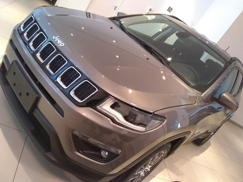 Jeep Compass Sport At6 Plan Entrega Asegurada Tasa 0%