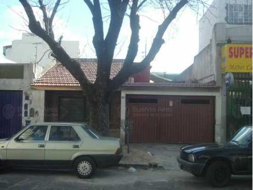 Terreno En Venta En Villa Urquiza