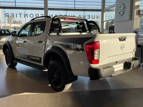 Nissan Frontier 2.3bt X-gear 4x4 At L22