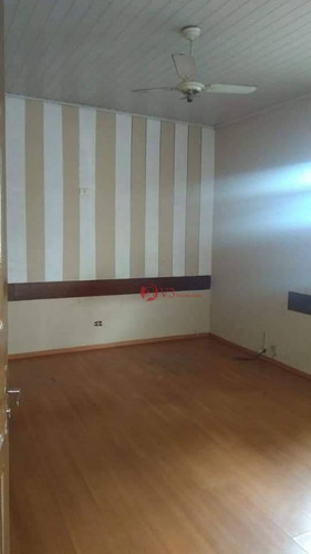 Sobrado Com 2 Dormitórios À Venda, 57 M² Por R$ 390.000,00 - Penha De França - São Paulo/sp - So0268