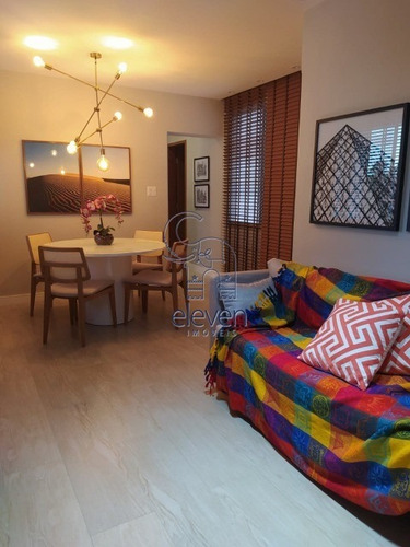 Imagem 1 de 22 de Apartamento Para Venda Na Barra Salvador, 2/4 Uma Suíte, 1 Vaga, 98 M², Mobiliado E Decorado - Set36 - 70086533