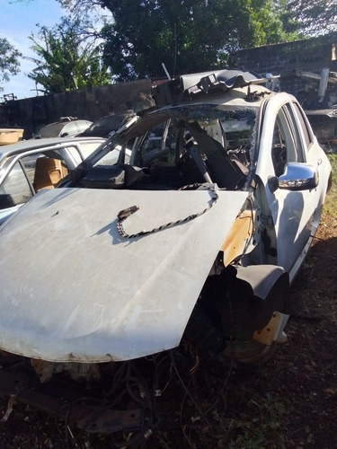 Sucata Renault Duster (retirada De Peças)