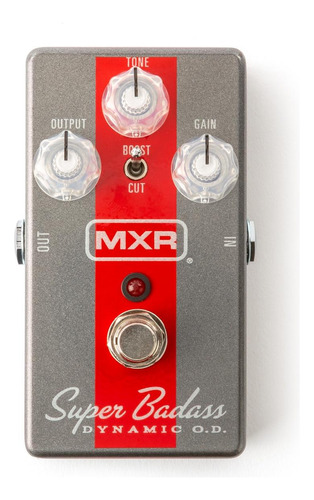 Pedal Mxr Super Badass Dynamic O.d. M249